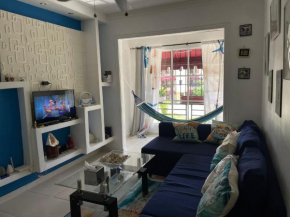 Precioso apartamento, residencial ideal familia a 10 minutos Embajada Americana